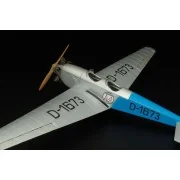 Messerschmitt B f W M-23 b, 1/48 - Brengun BRS48008