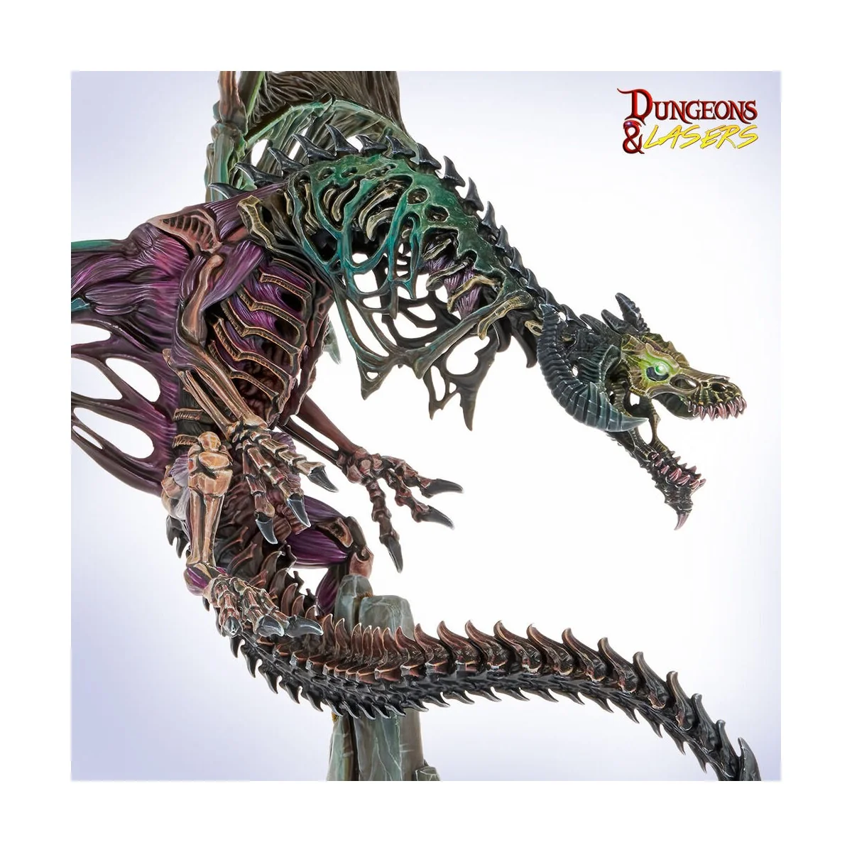 Dungeons & Lasers Dragons: THALL - Archon Studio DNL0012