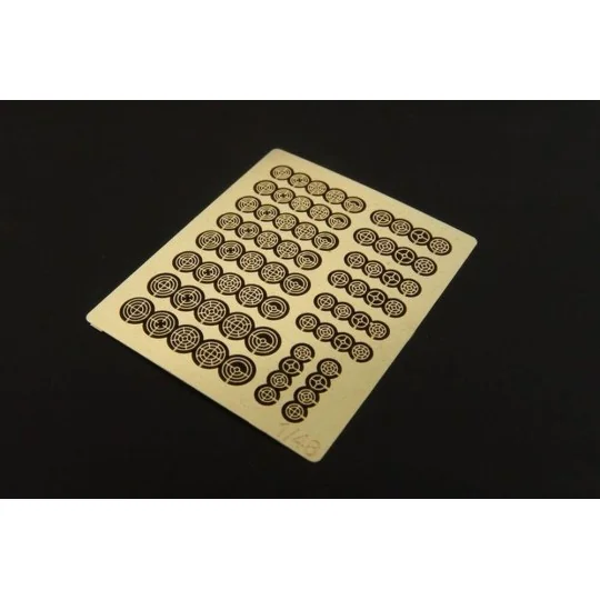 Gunsights, 1/32 - Brengun BRL32004