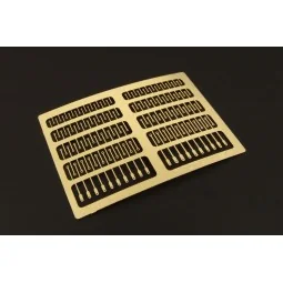 Turnbuckles WWI, 1/32 - Brengun BRL32005