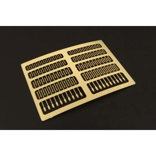 Turnbuckles WWI, 1/32 - Brengun BRL32005