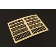 Turnbuckles WWI, 1/32 - Brengun BRL32005