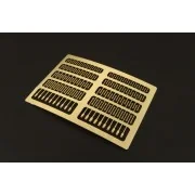 Turnbuckles WWI, 1/32 - Brengun BRL32005