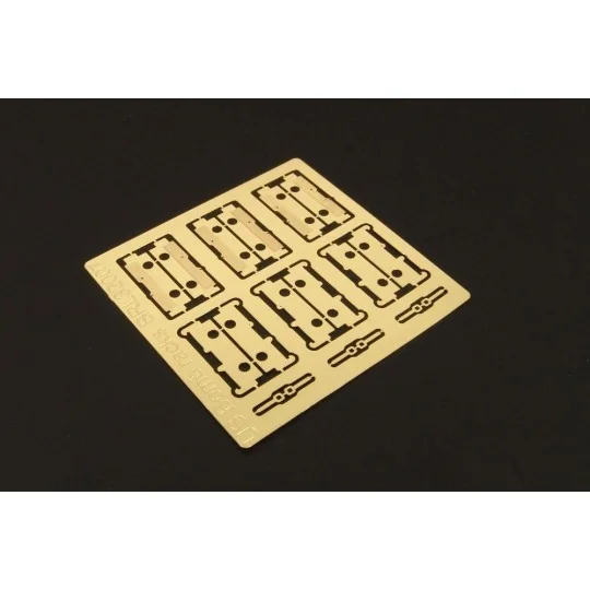 US-Bomb racks, 1/32 - Brengun BRL32007 US-Bomb racks, 1/32 - Brengun BRL32007