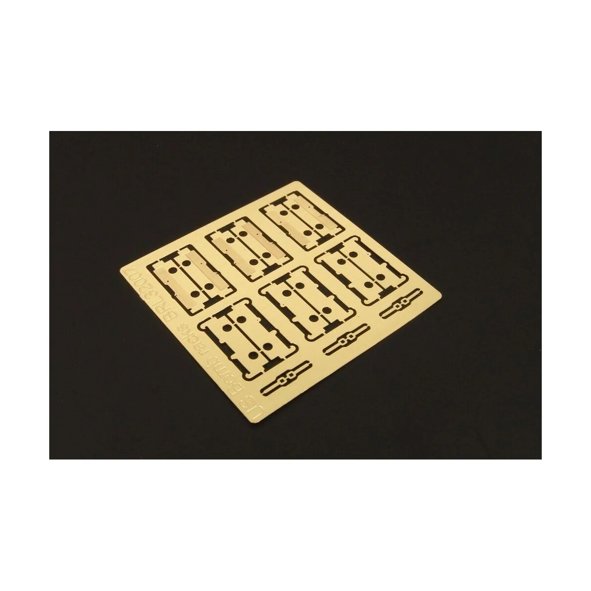 US-Bomb racks - Brengun BRL32007