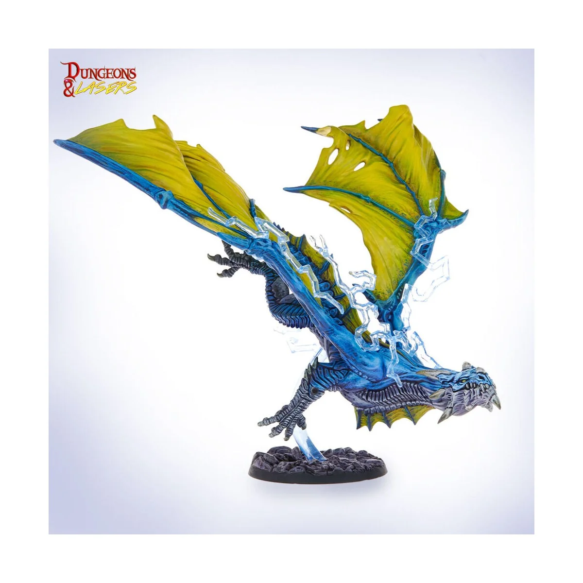 Dungeons & Lasers Dragons: FREYR - Archon Studio DNL0014