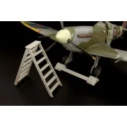 British wheel chock - ladder, 1/32 - Brengun BRL32009
