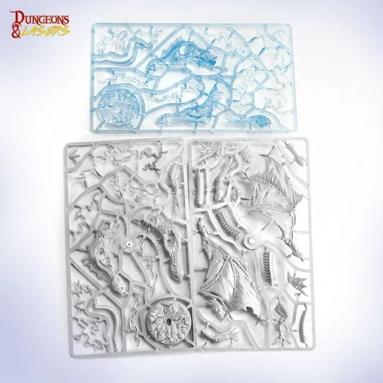 Dungeons & Lasers Dragons: FREYR - Archon Studio DNL0014