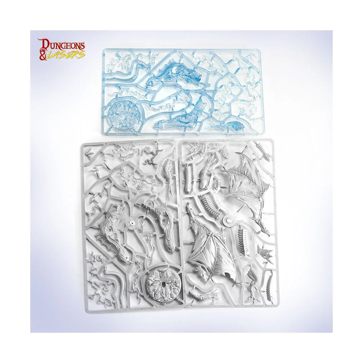 Dungeons & Lasers Dragons: FREYR - Archon Studio DNL0014