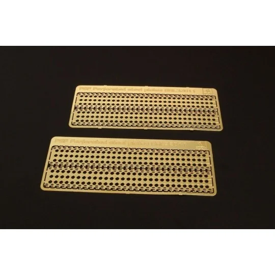 PSP Perforated steel plates, 1/32 - Brengun BRL32011