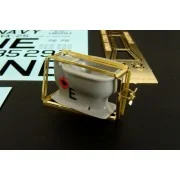 Toilet bomb for Skyraider, 1/32 - Brengun BRL32012