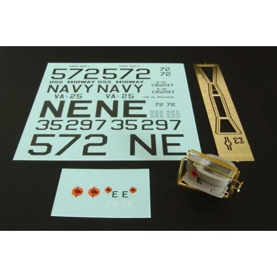 Toilet bomb for Skyraider - Brengun BRL32012
