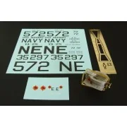 Toilet bomb for Skyraider - Brengun BRL32012