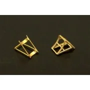 Luftwaffe wheel chocks (two types), 1/32 - Brengun BRL32013 Luftwaffe wheel chocks (two types), 1/32 - Brengun BRL32013