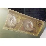 British landing lights - Brengun BRL32015