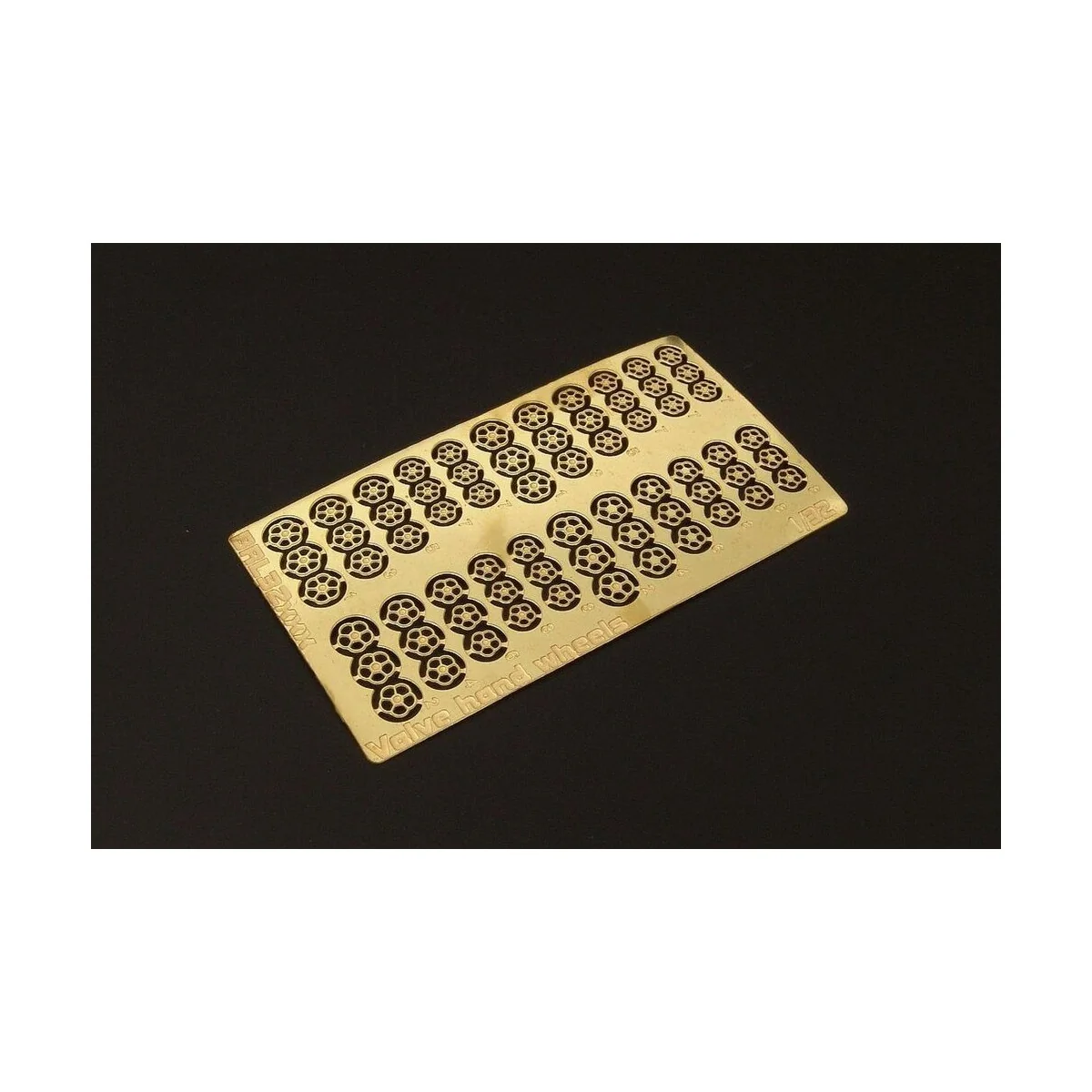 Valve hand wheels, 1/32 - Brengun BRL32016