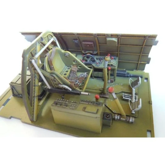 N1K2-J Shiden Kai (Hasegawa) - Brengun BRL32017