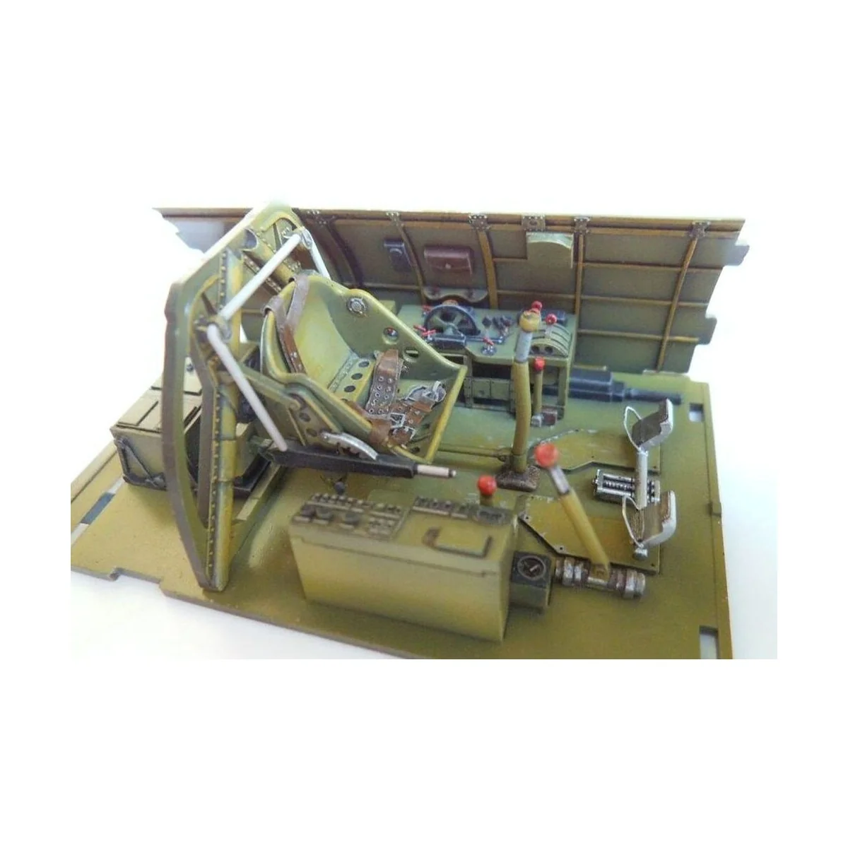 N1K2-J Shiden Kai (Hasegawa), 1/32 - Brengun BRL32017 N1K2-J Shiden Kai (Hasegawa), 1/32 - Brengun BRL32017