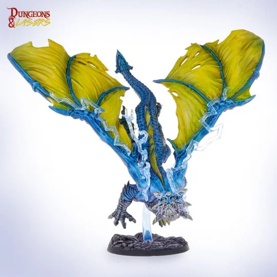 Dungeons & Lasers Dragons: FREYR - Archon Studio DNL0014