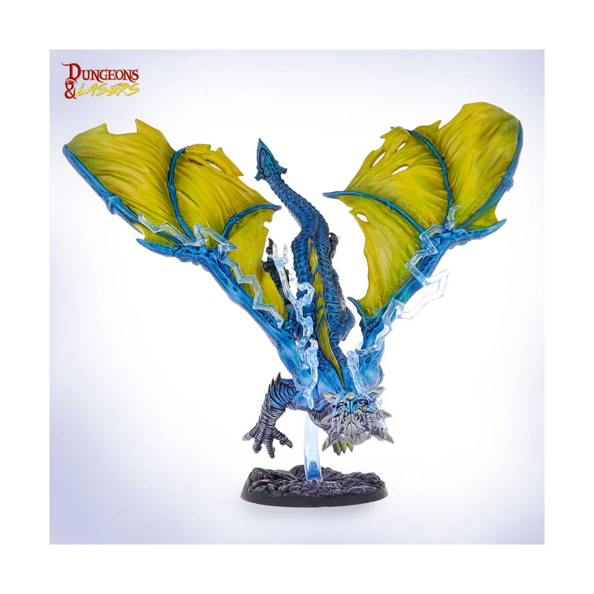 Dungeons & Lasers Dragons: FREYR - Archon Studio DNL0014