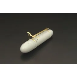 50gal Drop Tank british - Brengun BRL32019