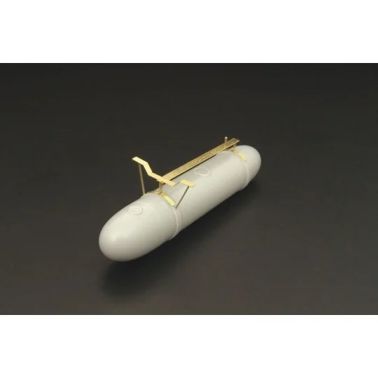 50gal Drop Tank british - Brengun BRL32019