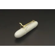 50gal Drop Tank british - Brengun BRL32019