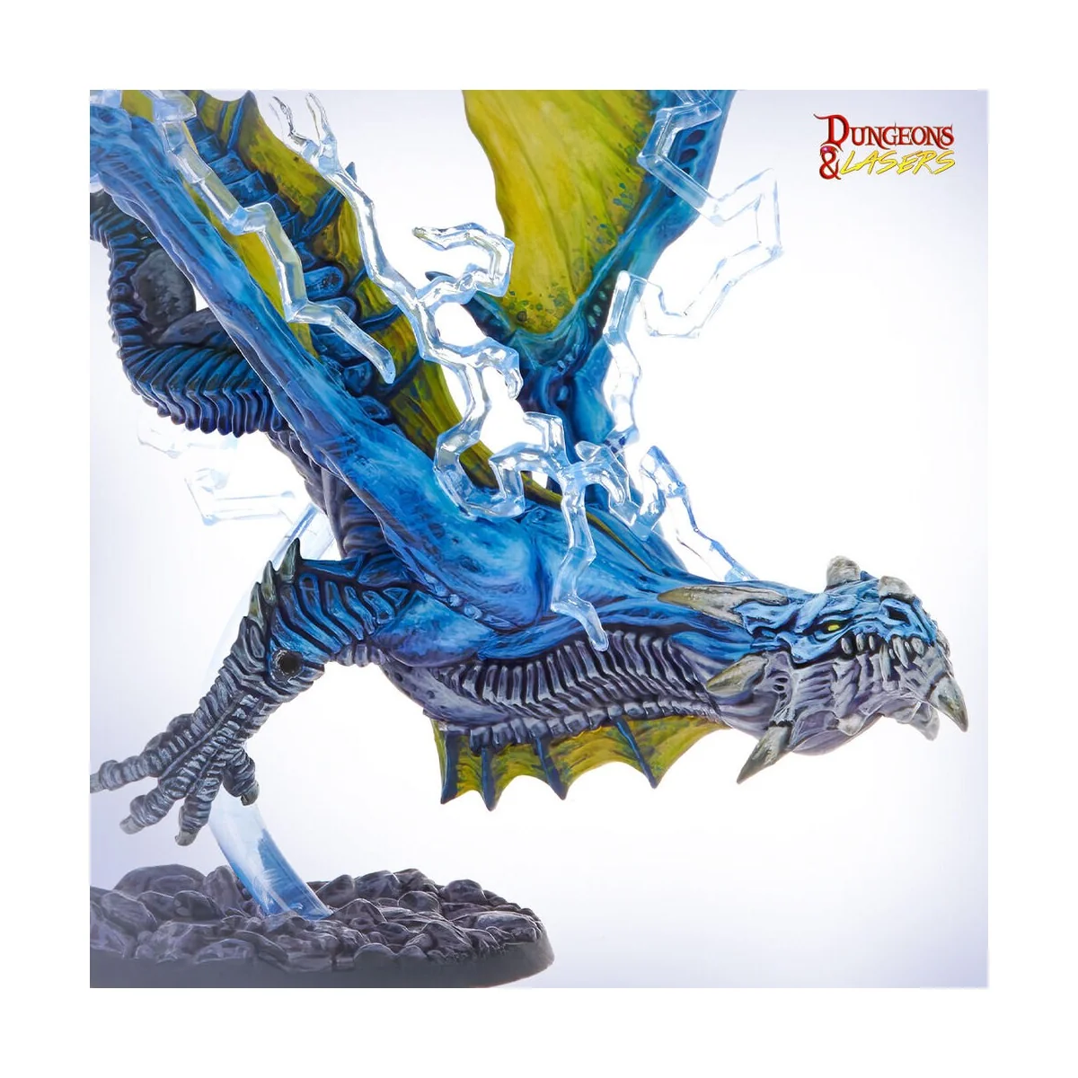 Dungeons & Lasers Dragons: FREYR - Archon Studio DNL0014