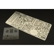 Ki-61-I Koh-Otsu HIEN (Hasegawa kit), 1/32 - Brengun BRL32021