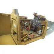 Ki-61-I Koh-Otsu HIEN (Hasegawa kit), 1/32 - Brengun BRL32021