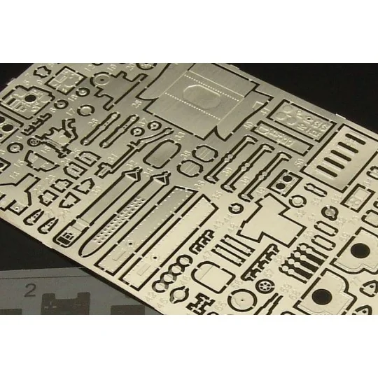 Ki-61-I Koh-Otsu HIEN (Hasegawa kit), 1/32 - Brengun BRL32021