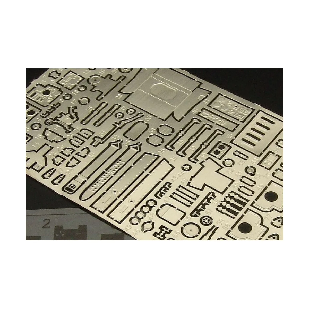 Ki-61-I Koh-Otsu HIEN (Hasegawa kit) - Brengun BRL32021