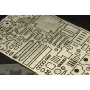 Ki-61-I Koh-Otsu HIEN (Hasegawa kit), 1/32 - Brengun BRL32021