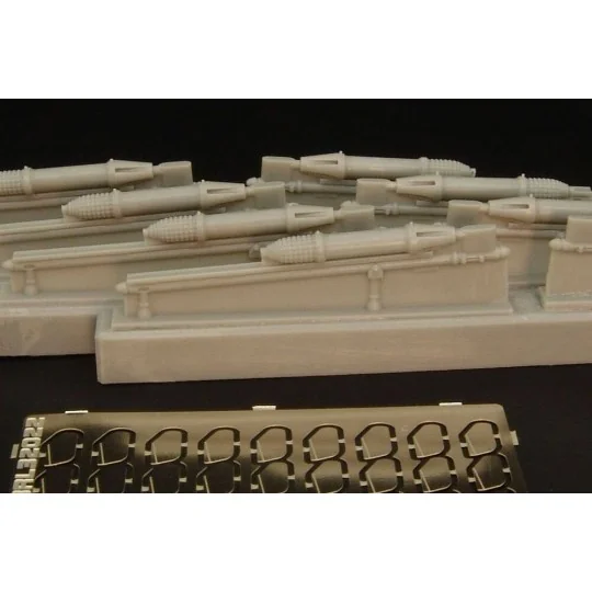 Soviet rockets RS82 - Brengun BRL32022