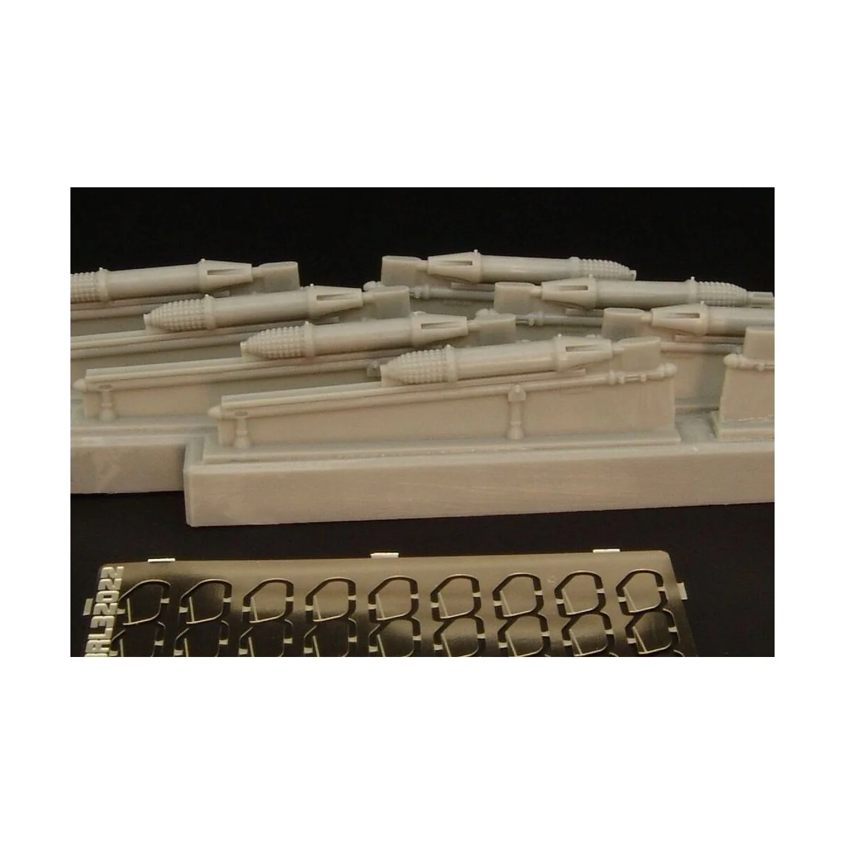 Soviet rockets RS82 - Brengun BRL32022