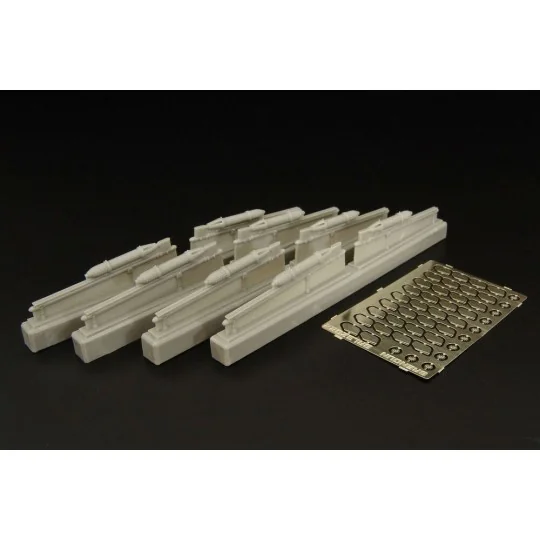 Soviet rockets RS82 - Brengun BRL32022