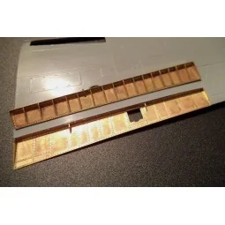 Brewster Buffalo FLAPS (Special Hobby) - Brengun BRL32023