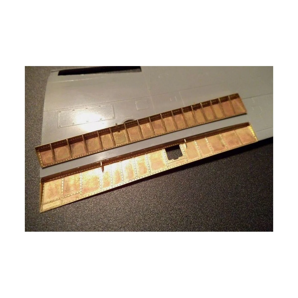 Brewster Buffalo FLAPS (Special Hobby), 1/32 - Brengun BRL32023