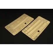 Brewster Buffalo FLAPS (Special Hobby) - Brengun BRL32023