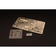 Mitsubishi A6M5c Zero interior (Hasegawa kit) - Brengun BRL32024