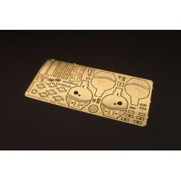 Mitsubishi A6M5c Zero exterior (Hasegawa kit) - Brengun BRL32025