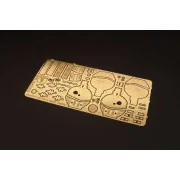 Mitsubishi A6M5c Zero exterior (Hasegawa kit), 1/32 - Brengun BRL32025