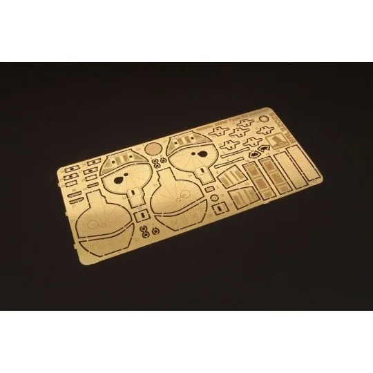 Mitsubishi A6M5c Zero exterior (Hasegawa kit) - Brengun BRL32025