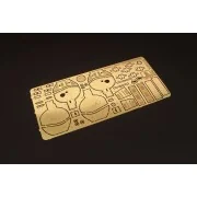 Mitsubishi A6M5c Zero exterior (Hasegawa kit) - Brengun BRL32025