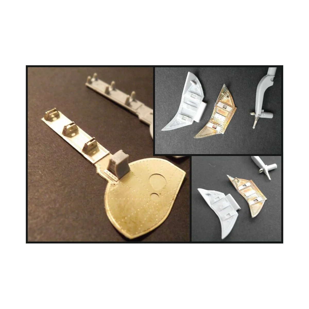 Mitsubishi A6M5c Zero exterior (Hasegawa kit), 1/32 - Brengun BRL32025