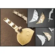 Mitsubishi A6M5c Zero exterior (Hasegawa kit) - Brengun BRL32025