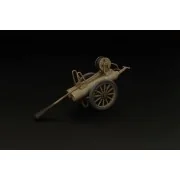 Japanese airfield fire extinguisher, 1/32 - Brengun BRL32026 Japanese airfield fire extinguisher, 1/32 - Brengun BRL32026