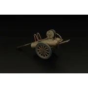 Japanese airfield fire extinguisher, 1/32 - Brengun BRL32026 Japanese airfield fire extinguisher, 1/32 - Brengun BRL32026