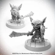 Masters of the Universe Miniatures: SPACE GOBLIN WAR BAND - Archon ...