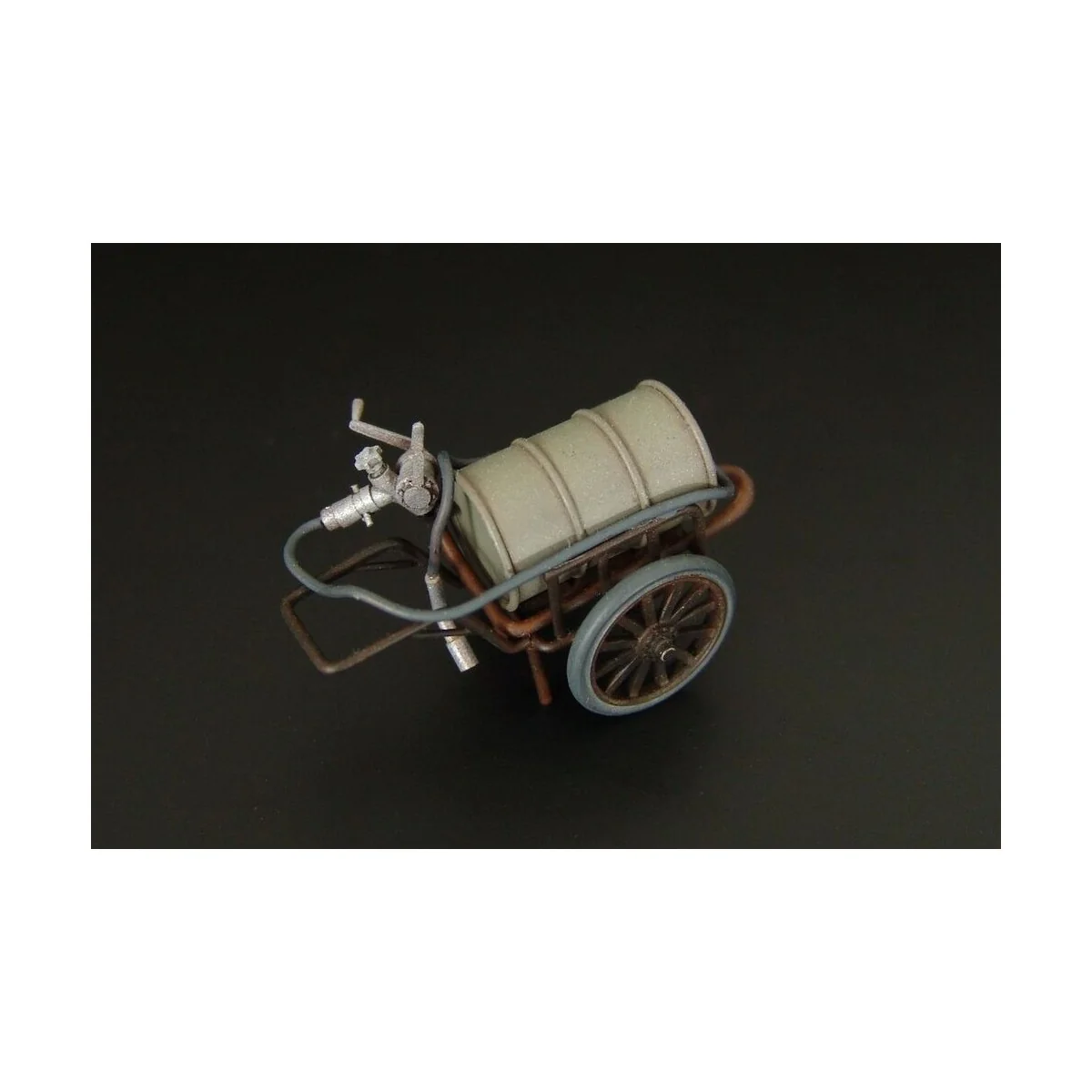 Japanese refueling cart, 1/32 - Brengun BRL32029 Japanese refueling cart, 1/32 - Brengun BRL32029